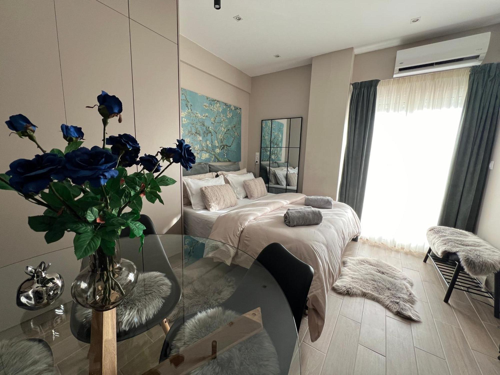 알렉산드로폴리스 Urban Gem 아파트 외부 사진